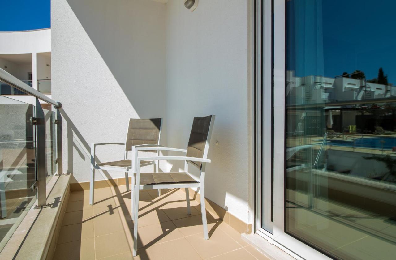 Cliff-Top Townhouse With Stunning Ocean Views Carvoeiro  Bagian luar foto