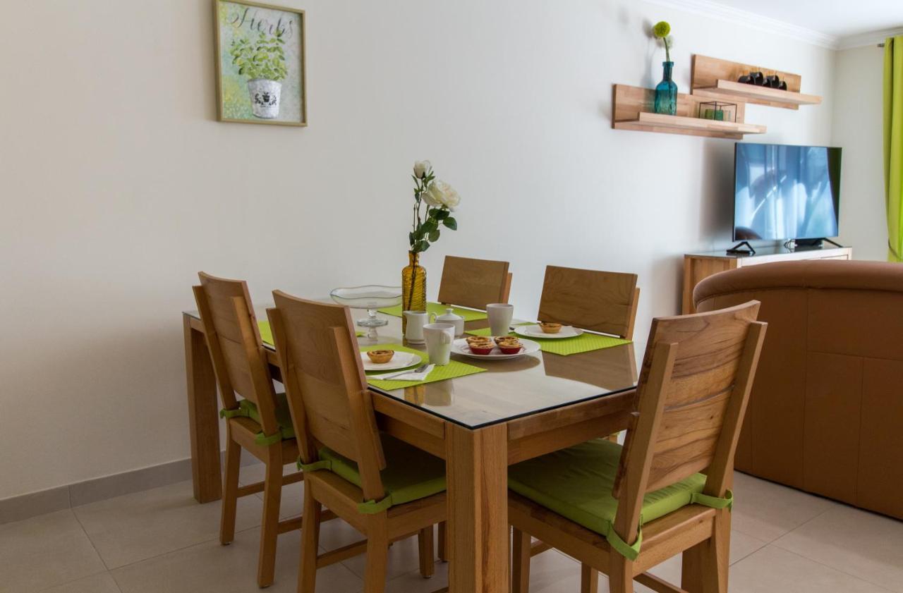 Cliff-Top Townhouse With Stunning Ocean Views Carvoeiro  Bagian luar foto