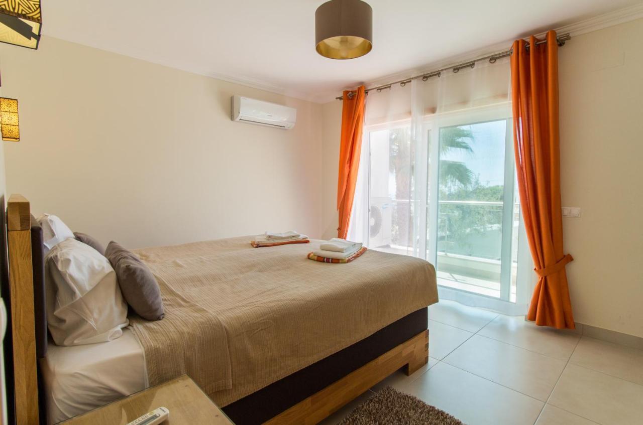 Cliff-Top Townhouse With Stunning Ocean Views Carvoeiro  Bagian luar foto